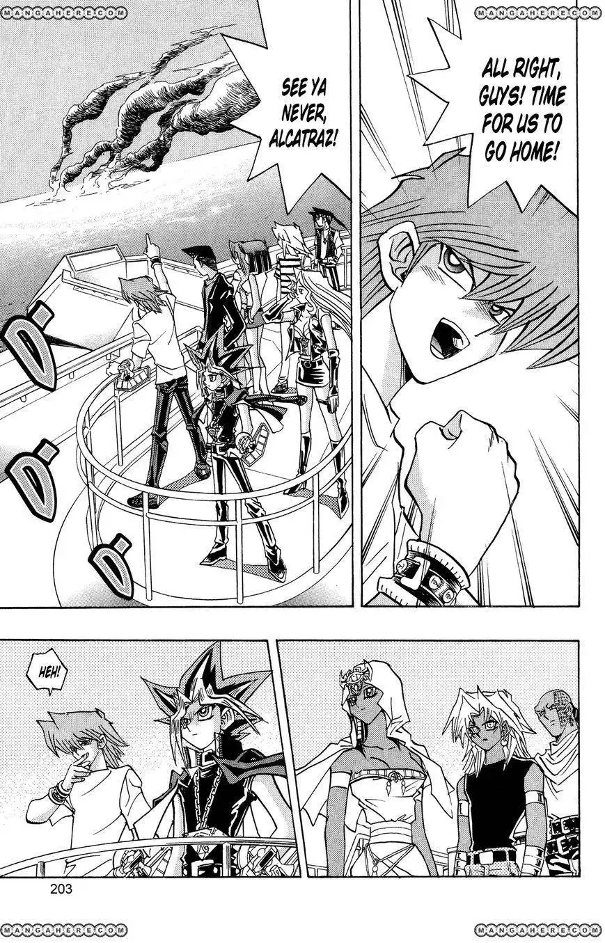 Yu-Gi-Oh! Duelist Chapter 219 14